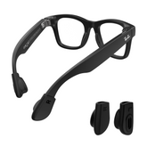 HIBLOKS Eyeglass Ear Grip Compatible with Ray-Ban Meta Smart Glasses