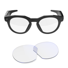 Hibloks High Intensity Clear Replacement Lens for Oakley Meta HSTN Smart Glasses