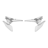 HiBloks Full Coverage Safety Glasses Side Shields for Ray-Ban Meta Gen 1 & 2