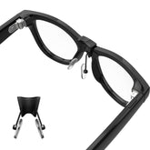 HIBLOKS Eyeglass Nose Pads Compatible with Ray-Ban Meta Wayfarer Gen 1 & Gen 2