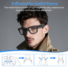 HIBLOKS Eyeglass Nose Pads Compatible with Ray-Ban Meta Wayfarer Gen 1 & Gen 2
