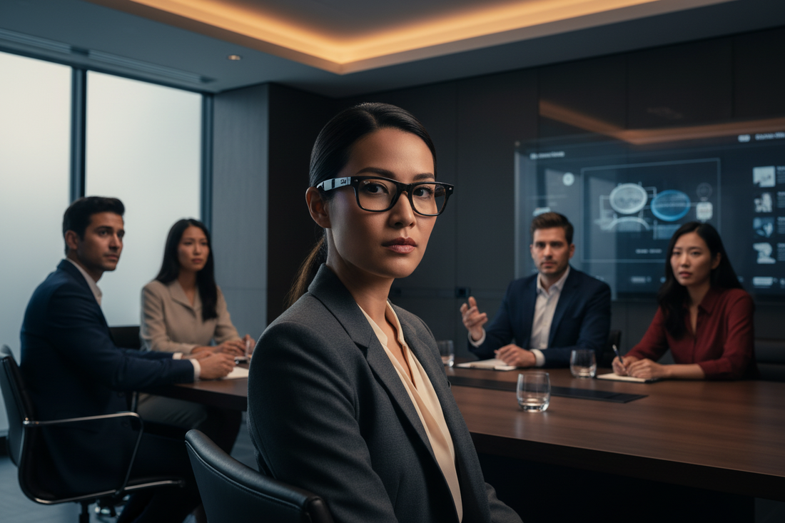Why Every Ray-Ban Meta Blayzer Optics User Needs an LED Blocker at Work
