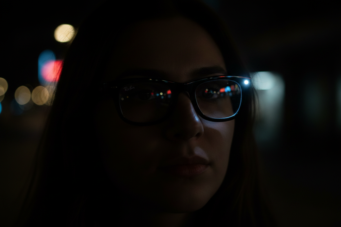 How to Reduce Ray-Ban Meta LED Light for Night Use (2026 Guide)