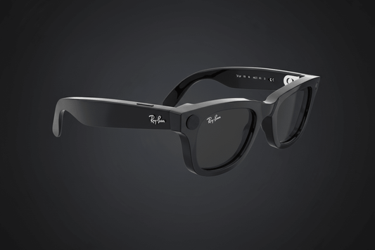 Ray-Ban Meta LED Blocker: Do They Really Work? - Hibloks AI Glasses Accessories Store