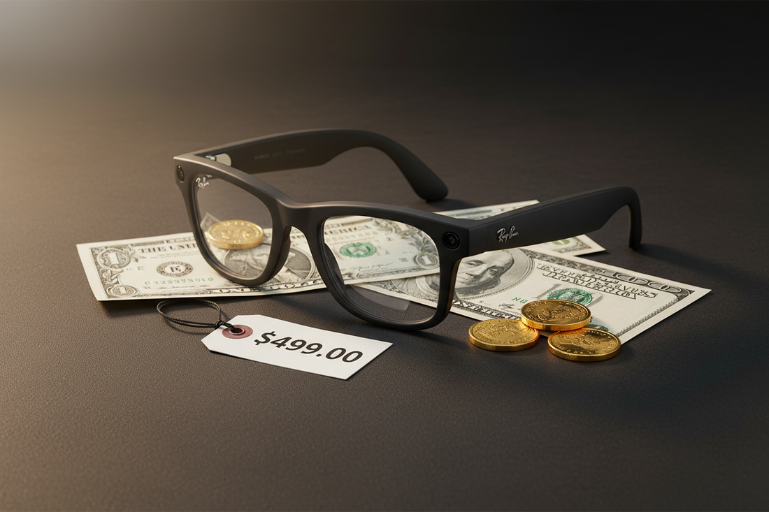 Ray-Ban Meta Smart Glasses: Price, Value & What You Actually Need to Buy (2026)