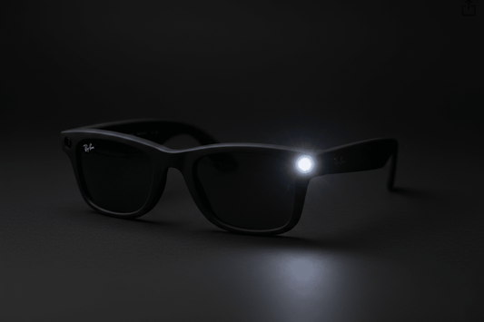 Ray-Ban Meta Privacy Guide: What People Around You Actually See (2026) - Hibloks AI Glasses Accessories Store
