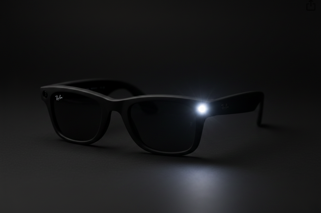 Ray-Ban Meta Privacy Guide: What People Around You Actually See (2026)