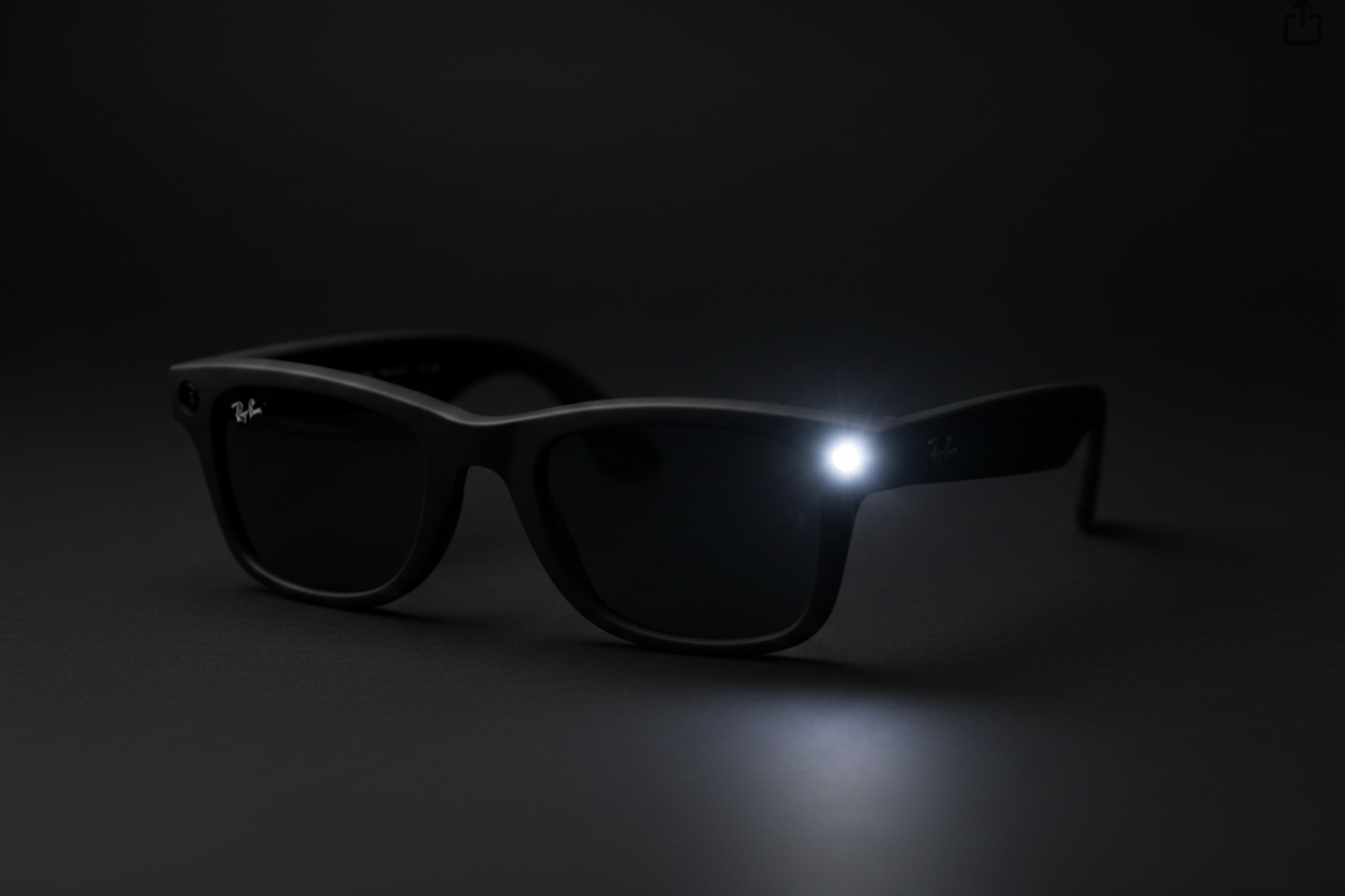 Ray-Ban Meta Privacy Guide: What People Around You Actually See (2026)