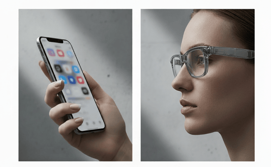 Will AI Glasses Replace Your Phone? We Tested the Ray-Ban Meta Blayzer Optics Gen 2 - Hibloks AI Glasses Accessories Store