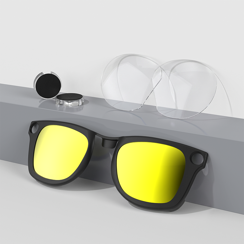 Ray-Ban Meta Camera Tips: How to Shoot Better First-Person Video (2026 ...