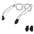 HIBLOKS Eyeglass Ear Grip Compatible with Ray-Ban Meta