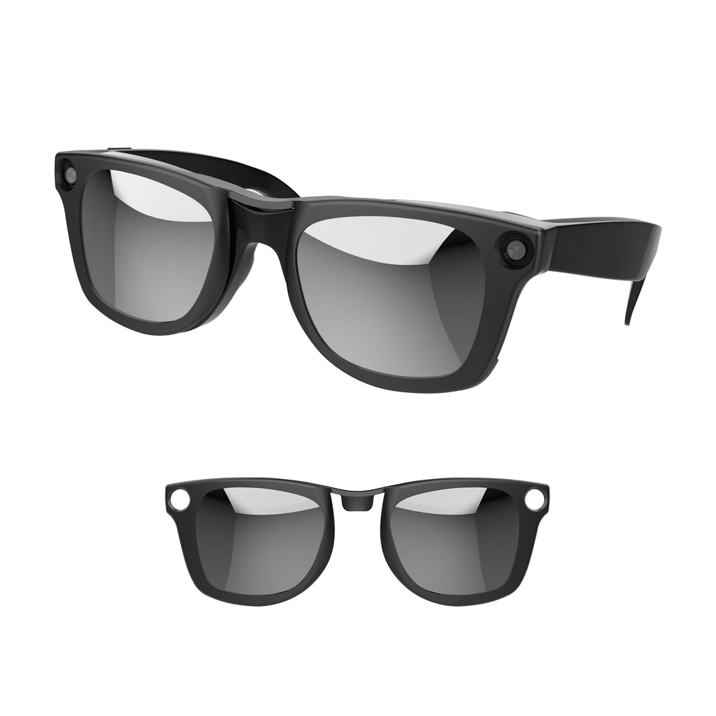 HiBloks Polarized Clip for Ray-Ban Meta Wayfarer