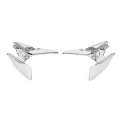 HiBloks Full Coverage Safety Glasses Side Shields for Ray-Ban Meta Gen 1 & 2