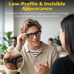 HIBLOKS 20PCS Anti-Glare LED Sticker Compatible with Ray-Ban Meta & Gen 2 Wayfarer Skyler Headliner & Oakley Meta HSTN Smart Glasses Accessories - Hibloks AI Glasses Accessories Store