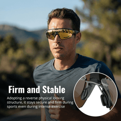 HiBloks Clip On Lenses Compatible with Oakley Meta Vanguard Glasses - Hibloks AI Glasses Accessories Store