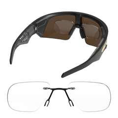 HiBloks Clip On Lenses Compatible with Oakley Meta Vanguard Glasses - Hibloks AI Glasses Accessories Store